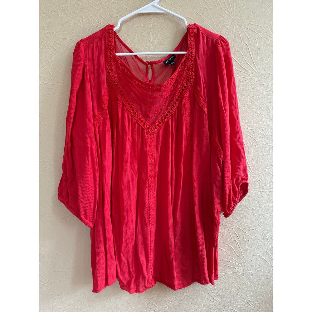 Torrid Top Size 3